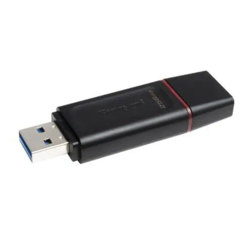 Kingston 256GB DataTraveler Exodia USB 3.2 Gen1 Memory Pen, Cap, Key Ring - HONORABLE VETERANS SOLUTIONS