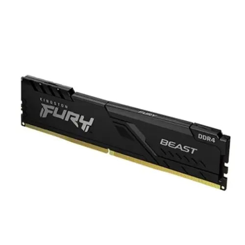 Kingston Fury Beast 32GB, DDR4, 3200MHz (PC4-25600), CL16, XMP, DIMM Memory - HONORABLE VETERANS SOLUTIONS