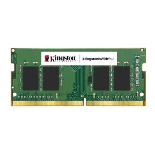 Kingston ValueRAM 8GB, DDR4, 3200MHz (PC4-25600), CL22, SODIMM Memory - HONORABLE VETERANS SOLUTIONS