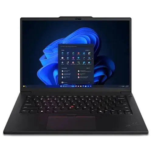 Lenovo ThinkPad P14s Gen5 21G2 Laptop, 14.5" IPS, Core Ultra 7 155H, 16GB DDR5, 1TB SSD, RTX500 Ada GPU, Backlit KB, USB4, Windows 11 Pro - HONORABLE VETERANS SOLUTIONS
