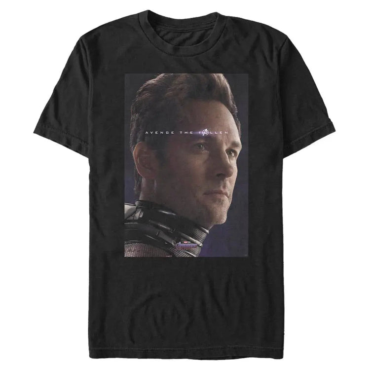 Men's Marvel Ant Anvege T-Shirt - HONORABLE VETERANS SOLUTIONS