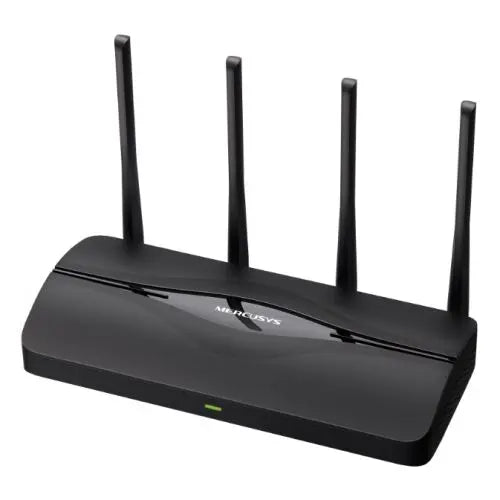 Mercusys (MR27BE) BE3600 Dual Band Wi-Fi 7 Router, MLO, 2.5G LAN, 2.5G WAN, EasyMesh Compatible - HONORABLE VETERANS SOLUTIONS