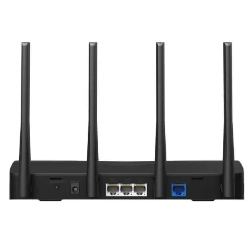Mercusys (MR27BE) BE3600 Dual Band Wi-Fi 7 Router, MLO, 2.5G LAN, 2.5G WAN, EasyMesh Compatible - HONORABLE VETERANS SOLUTIONS