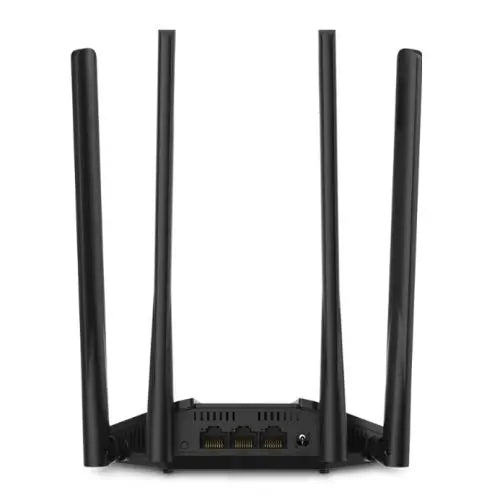 Mercusys (MR30G) AC1200 Wireless Dual Band Gigabit Cable Router, 2 LAN, 1 WAN, MU-MIMO, Access Point Mode - HONORABLE VETERANS SOLUTIONS