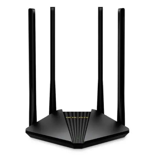 Mercusys (MR30G) AC1200 Wireless Dual Band Gigabit Cable Router, 2 LAN, 1 WAN, MU-MIMO, Access Point Mode - HONORABLE VETERANS SOLUTIONS
