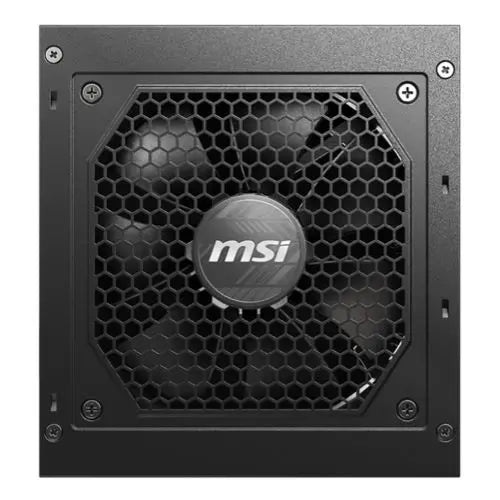 MSI 850W (MAG A850GL PCIE5) ATX 3.1 PSU, Fully Modular, 80+/Cybenetics Gold, LLC Full-Bridge, PCIe 5.1 - HONORABLE VETERANS SOLUTIONS