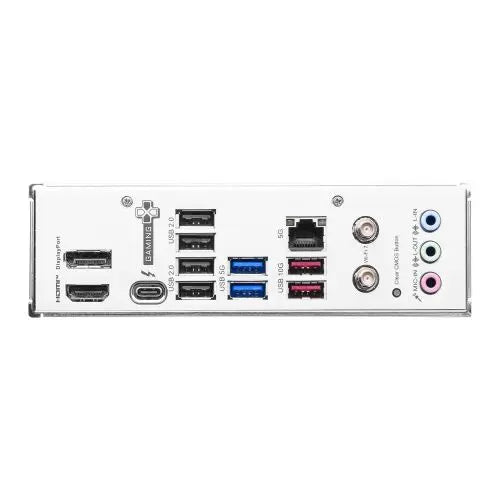 MSI B860 GAMING PLUS WIFI, Intel B860, 1851, ATX, 4 DDR5, HDMI, DP, TB4, Wi-Fi 7, 5G LAN, 3x M.2 - HONORABLE VETERANS SOLUTIONS