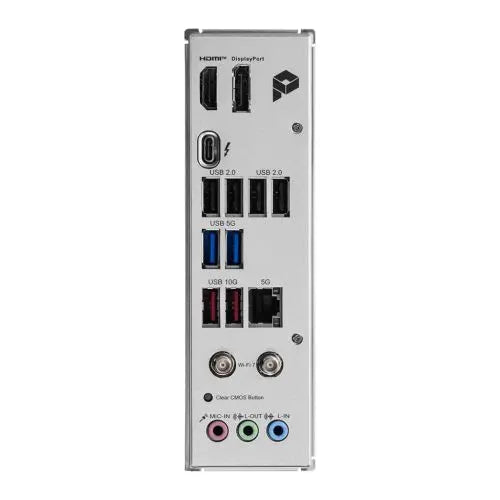 MSI PRO B860-P WIFI, Intel B860, 1851, ATX, 4 DDR5, HDMI, DP, TB4, Wi-Fi 7, 5G LAN, 3x M.2 - HONORABLE VETERANS SOLUTIONS