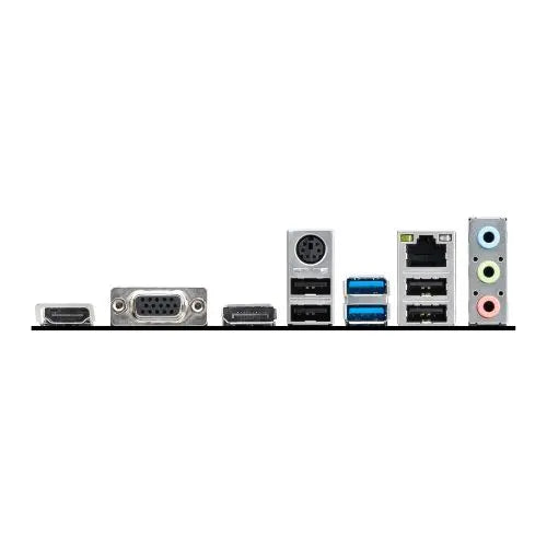 MSI PRO H610M-G DDR4, Intel H610, 1700, Micro ATX, 2 DDR4, VGA, HDMI, DP, GB LAN, 1x M.2 - HONORABLE VETERANS SOLUTIONS