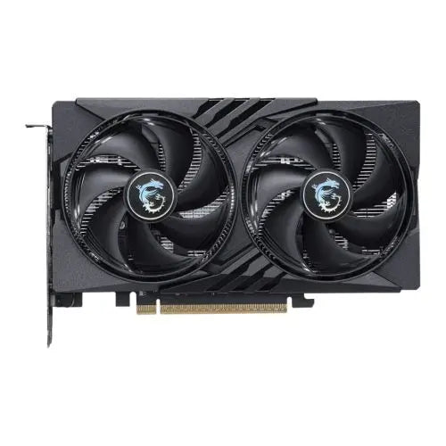 MSI RTX5050 8G GAMING OC, PCIe5, 8GB DDR6, HDMI, 3 DP, 2647MHz Clock, Overclocked - HONORABLE VETERANS SOLUTIONS