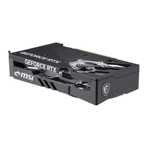 MSI RTX5050 8G GAMING OC, PCIe5, 8GB DDR6, HDMI, 3 DP, 2647MHz Clock, Overclocked - HONORABLE VETERANS SOLUTIONS