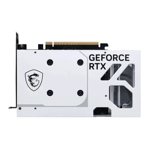MSI RTX5060 8G VENTUS 2X OC WHITE, PCIe5, 8GB DDR7, HDMI, 3 DP, 2535MHz Clock, Overclocked - HONORABLE VETERANS SOLUTIONS
