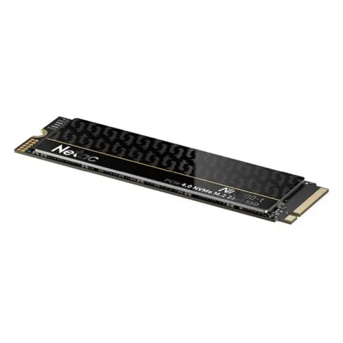 Netac 1TB NV7000-T M.2 NVMe Gen4 SSD, M.2 2280, PCIe4, 3D NAND, R/W 7300/6600 MB/s, Heatspreader - HONORABLE VETERANS SOLUTIONS