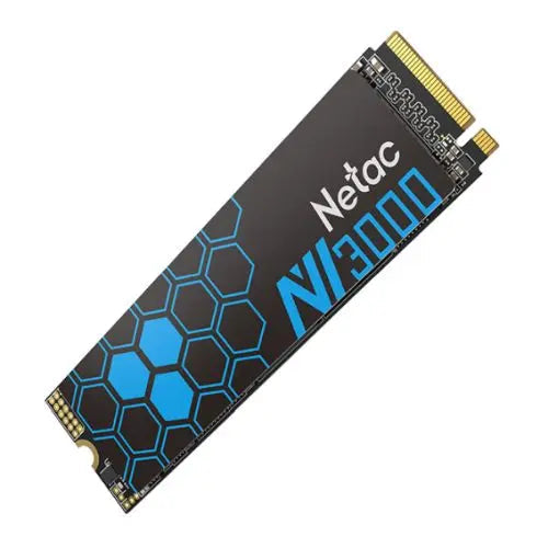 Netac 2TB NV3000 M.2 NVMe SSD, M.2 2280, PCIe3, 3D TLC NAND, R/W 3300/2900 MB/s, 320K/280K IOPS - HONORABLE VETERANS SOLUTIONS