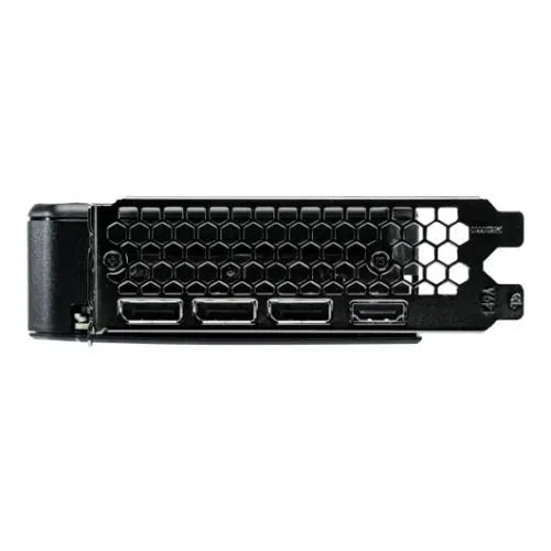 Palit RTX5060 DUAL OC, PCIe5, 8GB DDR7, HDMI, 3 DP, 2535MHz Clock, RGB Lighting, Overclocked - HONORABLE VETERANS SOLUTIONS