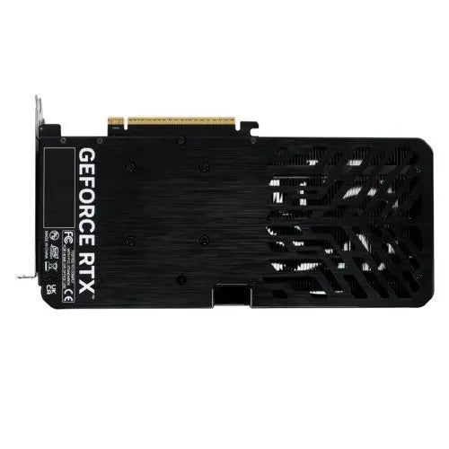 Palit RTX5060 DUAL OC, PCIe5, 8GB DDR7, HDMI, 3 DP, 2535MHz Clock, RGB Lighting, Overclocked - HONORABLE VETERANS SOLUTIONS