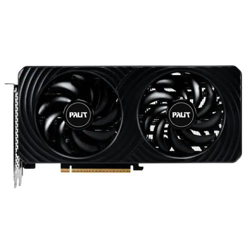 Palit RTX5060 DUAL, PCIe5, 8GB DDR7, HDMI, 3 DP, 2497MHz Clock, RGB Lighting - HONORABLE VETERANS SOLUTIONS