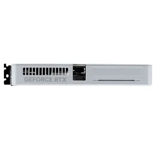 Palit RTX5060 Ti White OC, PCIe5, 8GB DDR7, HDMI, 3 DP, 2602MHz Clock, RGB Lighting, Overclocked, Compact Design - HONORABLE VETERANS SOLUTIONS