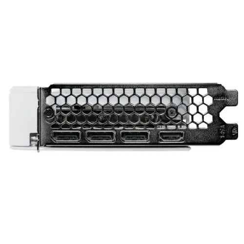 Palit RTX5060 Ti White OC, PCIe5, 8GB DDR7, HDMI, 3 DP, 2602MHz Clock, RGB Lighting, Overclocked, Compact Design - HONORABLE VETERANS SOLUTIONS