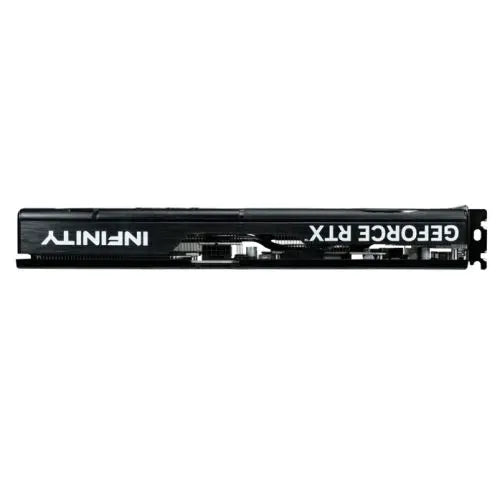 Palit RTX5070 Infinity 3 OC, PCIe5, 12GB DDR7, HDMI, 3 DP, 2542MHz Clock, Overclocked, Compact SFF-Ready - HONORABLE VETERANS SOLUTIONS