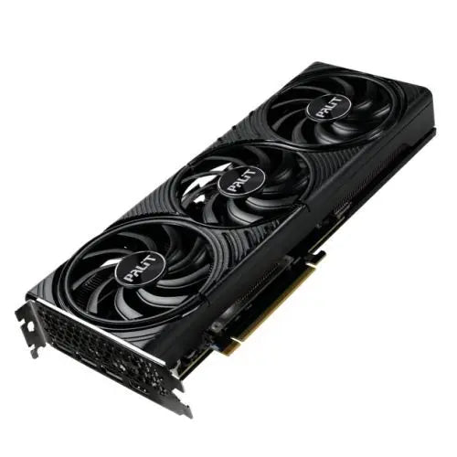 Palit RTX5070 Infinity 3 OC, PCIe5, 12GB DDR7, HDMI, 3 DP, 2542MHz Clock, Overclocked, Compact SFF-Ready - HONORABLE VETERANS SOLUTIONS