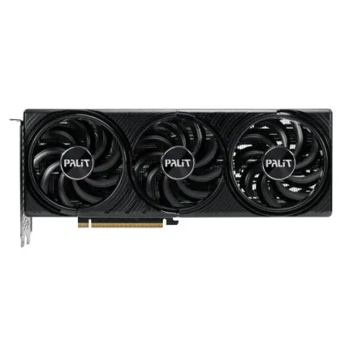 Palit RTX5070 Infinity 3 OC, PCIe5, 12GB DDR7, HDMI, 3 DP, 2542MHz Clock, Overclocked, Compact SFF-Ready - HONORABLE VETERANS SOLUTIONS