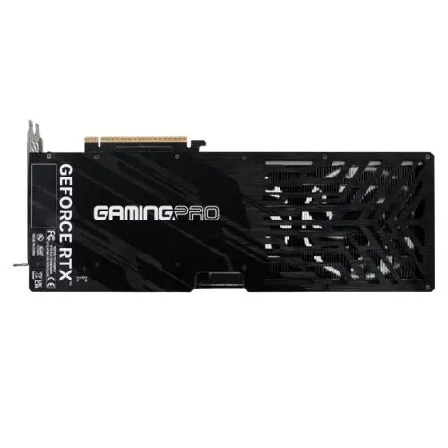 Palit RTX5070 Ti GamingPro-S OC, PCIe5, 16GB DDR7, HDMI, 3 DP, 2482MHz Clock, RGB Lighting, Overclocked - HONORABLE VETERANS SOLUTIONS