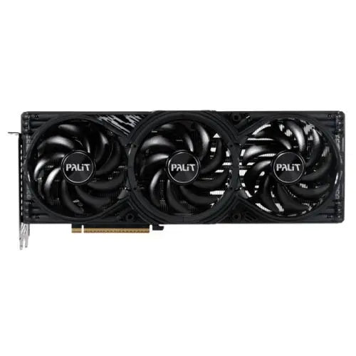 Palit RTX5070 Ti GamingPro-S, PCIe5, 16GB DDR7, HDMI, 3 DP, 2452MHz Clock, RGB Lighting - HONORABLE VETERANS SOLUTIONS