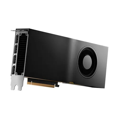 PNY RTX5000 Ada Lovelace Professional Graphics Card, 32GB DDR6, 4 DP, 12800 CUDA Cores, Dual-Slot, OEM (Brown Box) - HONORABLE VETERANS SOLUTIONS