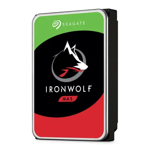 Seagate 3.5", 12TB, SATA3, IronWolf NAS Hard Drive, 7200RPM, 256MB Cache, OEM - HONORABLE VETERANS SOLUTIONS
