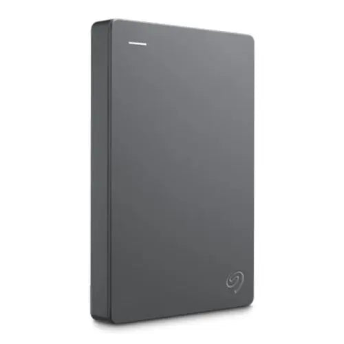 Seagate Basic 2TB Portable External Hard Drive, 2.5", USB 3.0, Grey - HONORABLE VETERANS SOLUTIONS