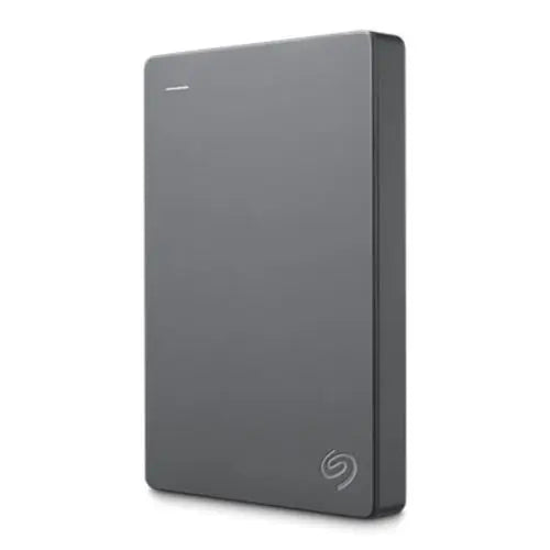 Seagate Basic 2TB Portable External Hard Drive, 2.5", USB 3.0, Grey - HONORABLE VETERANS SOLUTIONS