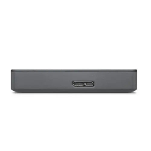 Seagate Basic 2TB Portable External Hard Drive, 2.5", USB 3.0, Grey - HONORABLE VETERANS SOLUTIONS