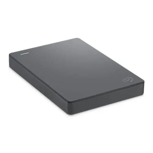 Seagate Basic 2TB Portable External Hard Drive, 2.5", USB 3.0, Grey - HONORABLE VETERANS SOLUTIONS