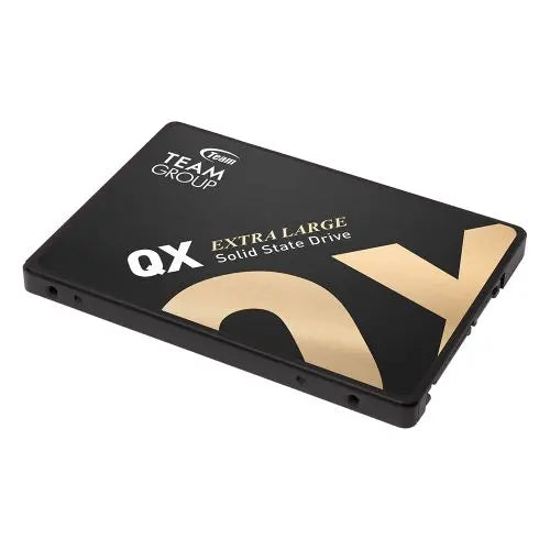 Team 1TB QX SSD, 2.5", SATA3, 3D QLC NAND, R/W 560/500 MB/s, 7mm - HONORABLE VETERANS SOLUTIONS