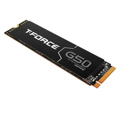 Team 2TB T-Force G50 M.2 NVMe Gen4 SSD, M.2 2280, PCIe4, 3D NAND, R/W 5000/4500 MB/s, Graphene Heatsink - HONORABLE VETERANS SOLUTIONS