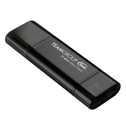 Team 512GB X1 Max USB-A & USB-C 3.2 Gen2 Memory Pen, 1,000MB/s - HONORABLE VETERANS SOLUTIONS