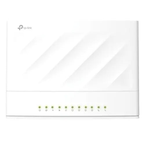 TP-LINK Aginet (EX520v) AX3000 Dual Band Wi-Fi 6 VoIP Router, VoIP Calls, EasyMesh, Remote Management, OFDMA, MU-MIMO - HONORABLE VETERANS SOLUTIONS