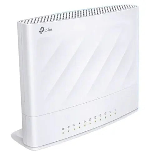 TP-LINK Aginet (EX520v) AX3000 Dual Band Wi-Fi 6 VoIP Router, VoIP Calls, EasyMesh, Remote Management, OFDMA, MU-MIMO - HONORABLE VETERANS SOLUTIONS