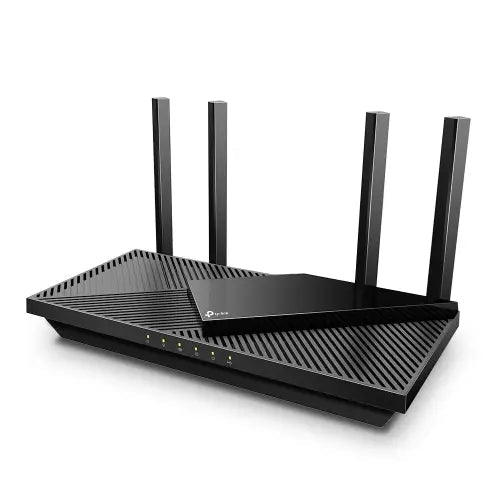 TP-LINK (Archer AX55) AX3000 (574+2402) Wireless Dual Band Wi-Fi 6 Router, OFDMA, MU-MIMO, USB 3.0, OneMesh Support - HONORABLE VETERANS SOLUTIONS