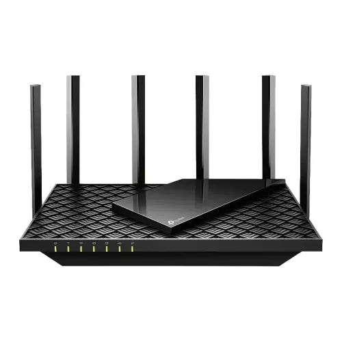 TP-LINK (Archer AX73) AX5400 (574+4804) Wireless Dual Band Gigabit Wi-Fi 6 Router, OFDMA, MU-MIMO, 4-Port, GB WAN, USB 3.0, Connect up to 200 devices - HONORABLE VETERANS SOLUTIONS