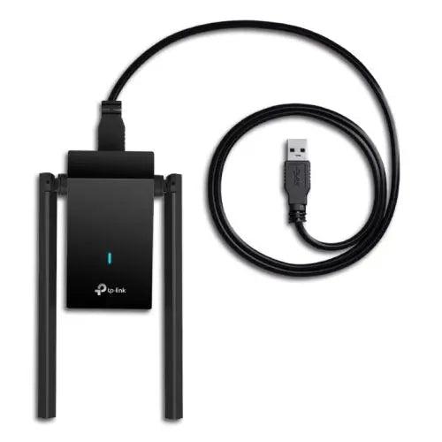 TP-LINK (Archer TX20U Plus) AX1800 Dual Antennas High Gain Wi-Fi 6 USB Adapter, Dual Band, USB 3.0, MU-MIMO, OFDMA - HONORABLE VETERANS SOLUTIONS