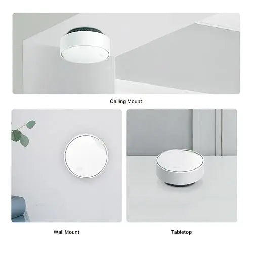 TP-LINK (DECO X50-POE) AX3000 Dual Band Wireless Mesh Wi-Fi 6 System with PoE, 3 Pack, 2.5G LAN, OFDMA & MU-MIMO, TP-Link HomeShield - HONORABLE VETERANS SOLUTIONS
