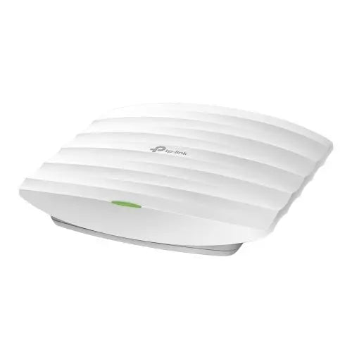 TP-LINK (EAP115) Omada 300Mbps Wireless N Ceiling Mount Access Point, POE, 10/100, Clusterable, Free Software - HONORABLE VETERANS SOLUTIONS