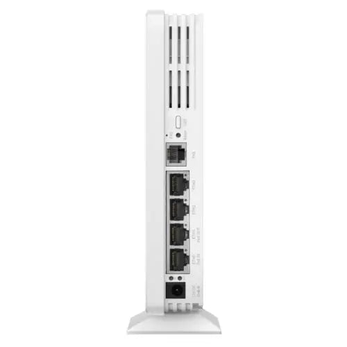 TP-LINK (EAP650-DESKTOP) AX3000 Dual Band Desktop Wi-Fi 6 Access Point, PoE++, 4x GB Ports, Omada Mesh - HONORABLE VETERANS SOLUTIONS