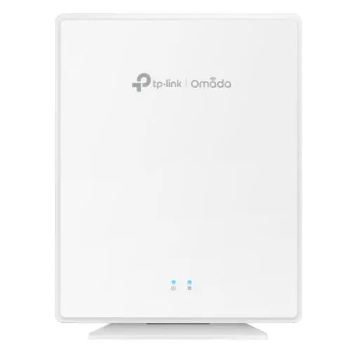 TP-LINK (EAP650-DESKTOP) AX3000 Dual Band Desktop Wi-Fi 6 Access Point, PoE++, 4x GB Ports, Omada Mesh - HONORABLE VETERANS SOLUTIONS