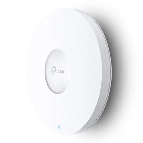 TP-LINK (EAP653) AX3000 Dual Band Ceiling Mount Wi-Fi 6 Access Point, PoE+, Omada Mesh, Ultra Slim Design - HONORABLE VETERANS SOLUTIONS