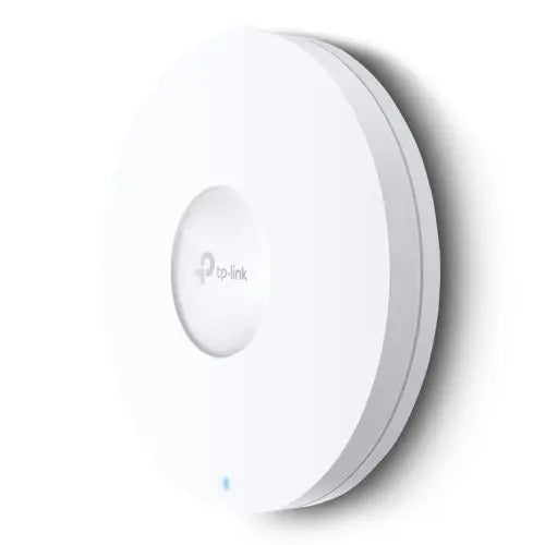 TP-LINK (EAP660 HD) AX3600 Dual Band Wireless Multi-Gigabit Ceiling Mount Wi-Fi 6 Access Point, PoE+, 2.5GB LAN, MU-MIMO, Free Software - HONORABLE VETERANS SOLUTIONS