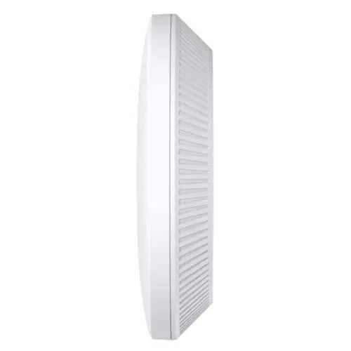 TP-LINK (EAP723) BE3600 Dual Band Ceiling Mount Wi-Fi 7 Access Point, PoE, 2.5GB Port, Omada Mesh, Multi-RUs - HONORABLE VETERANS SOLUTIONS