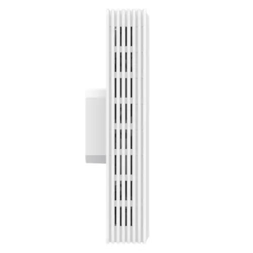 TP-LINK (EAP725-WALL) BE3600 Dual Band Wall Plate Wi-Fi 7 Access Point, PoE, 2.5GB Ports, 160MHz Bandwidth, Omada Mesh, Multi-RUs - HONORABLE VETERANS SOLUTIONS